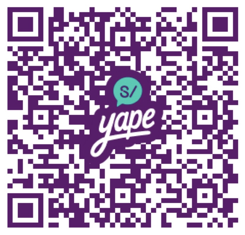 Código QR de Yape de Jesus Prospero